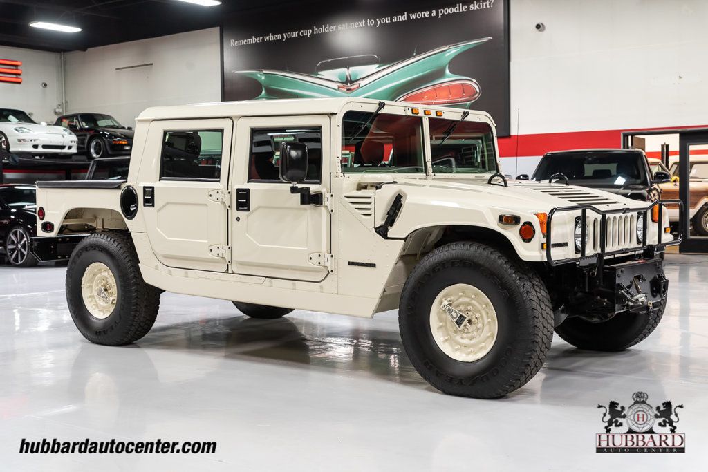 1995 AM General H1 HMC4 - 22876028 - 0