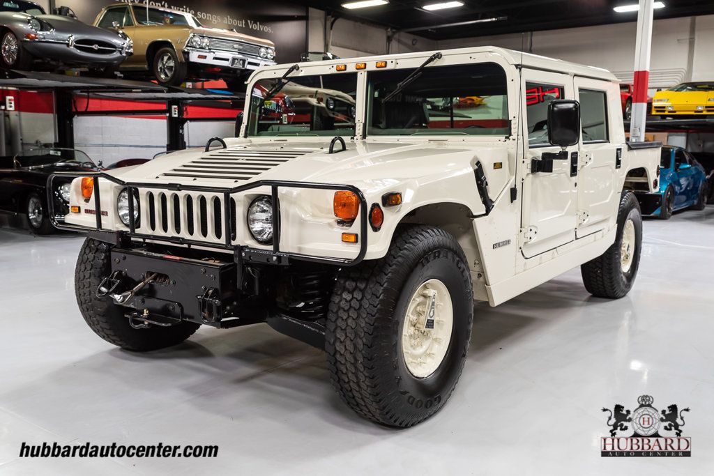 1995 AM General H1 HMC4 - 22876028 - 10