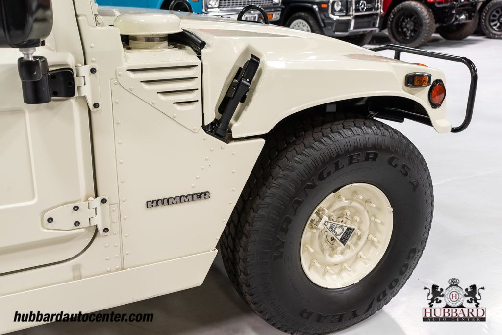 1995 AM General H1 HMC4 - 22876028 - 38