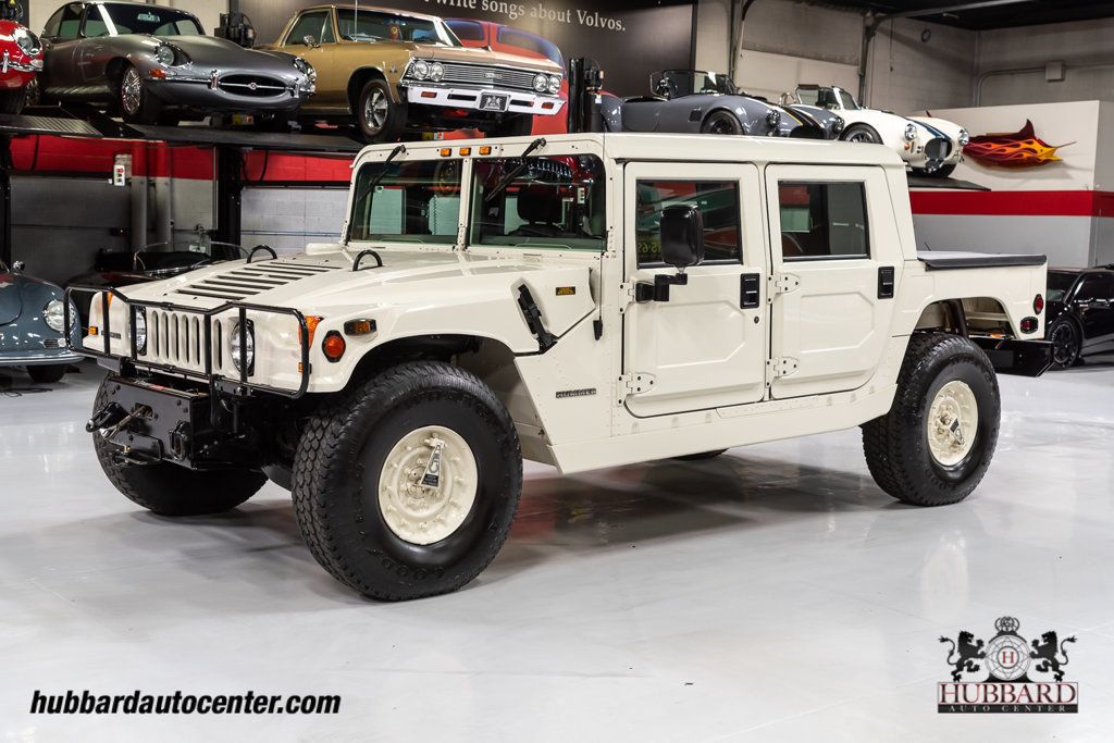 1995 AM General H1 HMC4 - 22876028 - 3