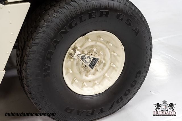 1995 AM General H1 HMC4  - 22876028 - 39