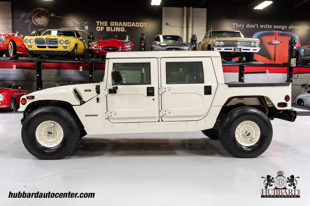 1995 AM General H1 HMC4 - 22876028 - 4