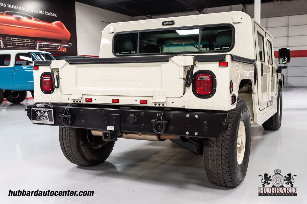 1995 AM General H1 HMC4 - 22876028 - 52