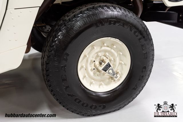 1995 AM General H1 HMC4  - 22876028 - 60