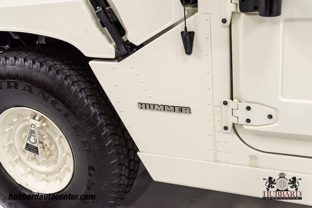 1995 AM General H1 HMC4 - 22876028 - 64