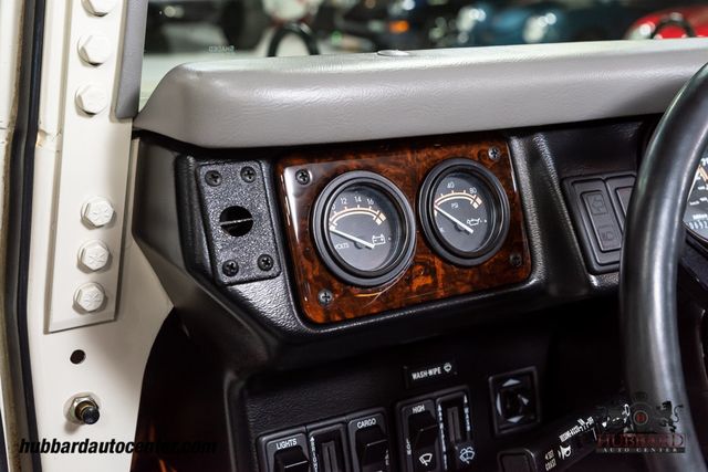 1995 AM General H1 HMC4  - 22876028 - 69