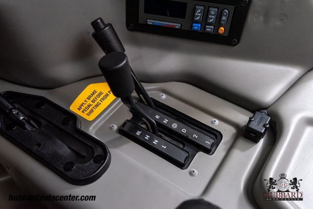 1995 AM General H1 HMC4  - 22876028 - 74