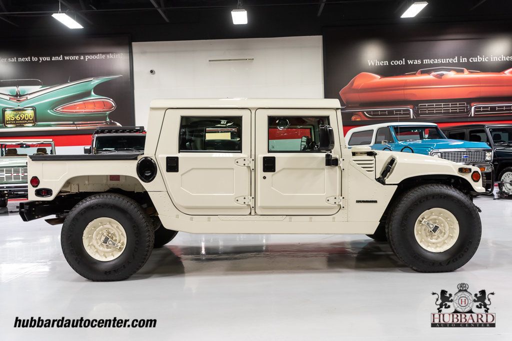 1995 AM General H1 HMC4 - 22876028 - 8