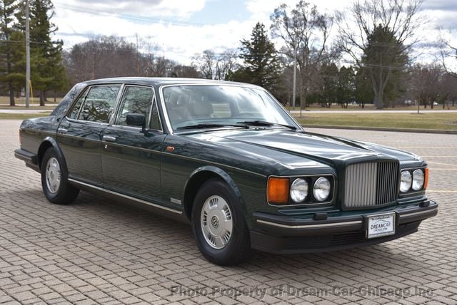 1995 Bentley Brooklands Long Wheel Base (LWB) - 22998248 - 12