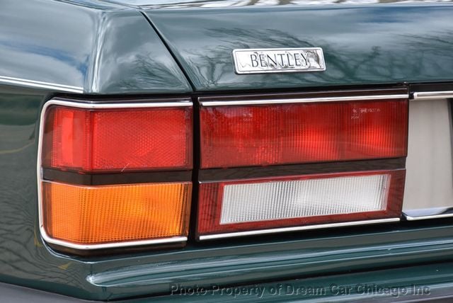 1995 Bentley Brooklands Long Wheel Base (LWB) - 22998248 - 18