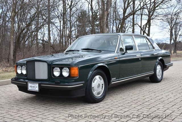 1995 Bentley Brooklands Long Wheel Base (LWB) - 22998248 - 1