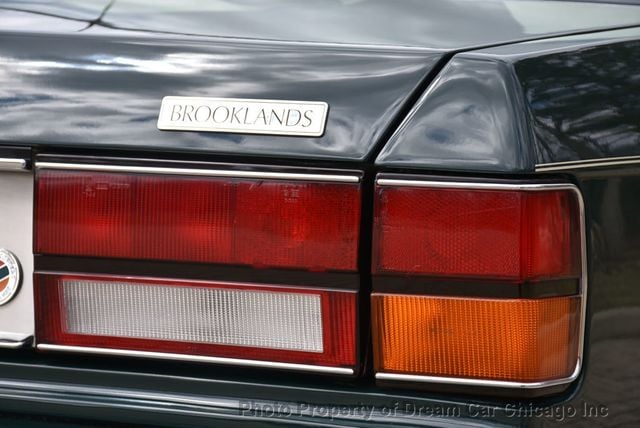1995 Bentley Brooklands Long Wheel Base (LWB) - 22998248 - 19