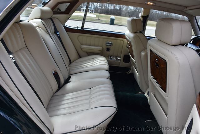 1995 Bentley Brooklands Long Wheel Base (LWB) - 22998248 - 51