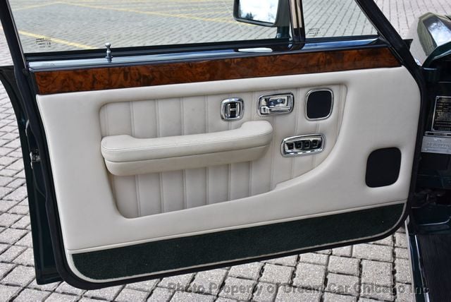 1995 Bentley Brooklands Long Wheel Base (LWB) - 22998248 - 60