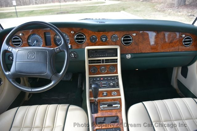 1995 Bentley Brooklands Long Wheel Base (LWB) - 22998248 - 68