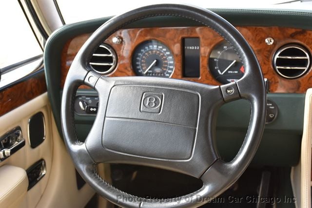 1995 Bentley Brooklands Long Wheel Base (LWB) - 22998248 - 69