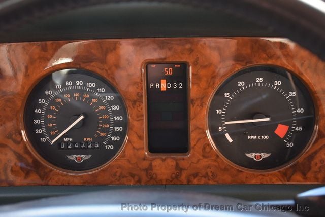 1995 Bentley Brooklands Long Wheel Base (LWB) - 22998248 - 79