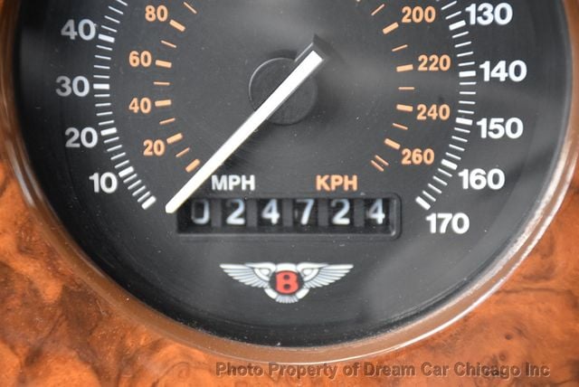 1995 Bentley Brooklands Long Wheel Base (LWB) - 22998248 - 81