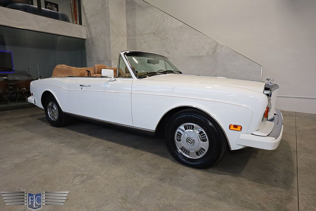 1995 Bentley Continental Convertible - 22592077 - 0