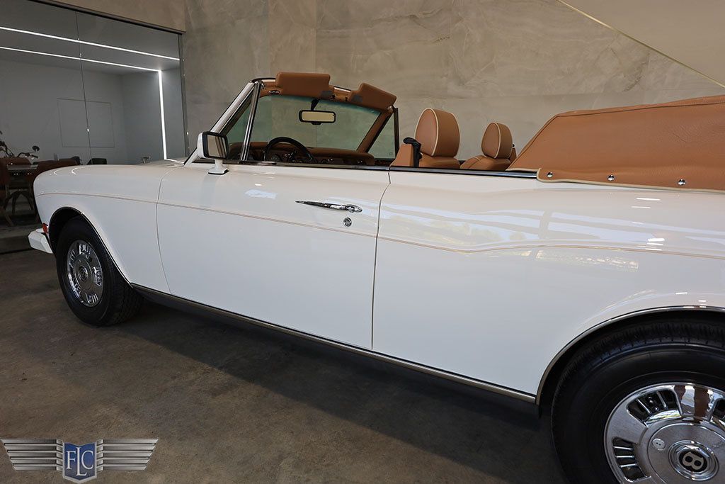 1995 Bentley Continental Convertible - 22592077 - 10