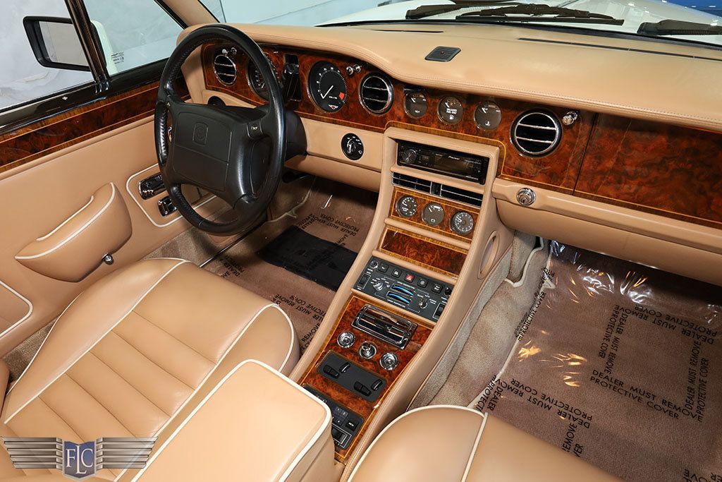 1995 Bentley Continental Convertible - 22592077 - 25