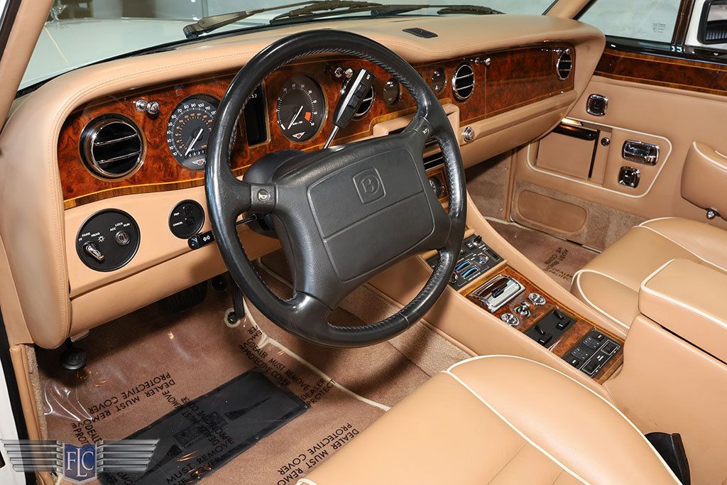 1995 Bentley Continental Convertible - 22592077 - 26