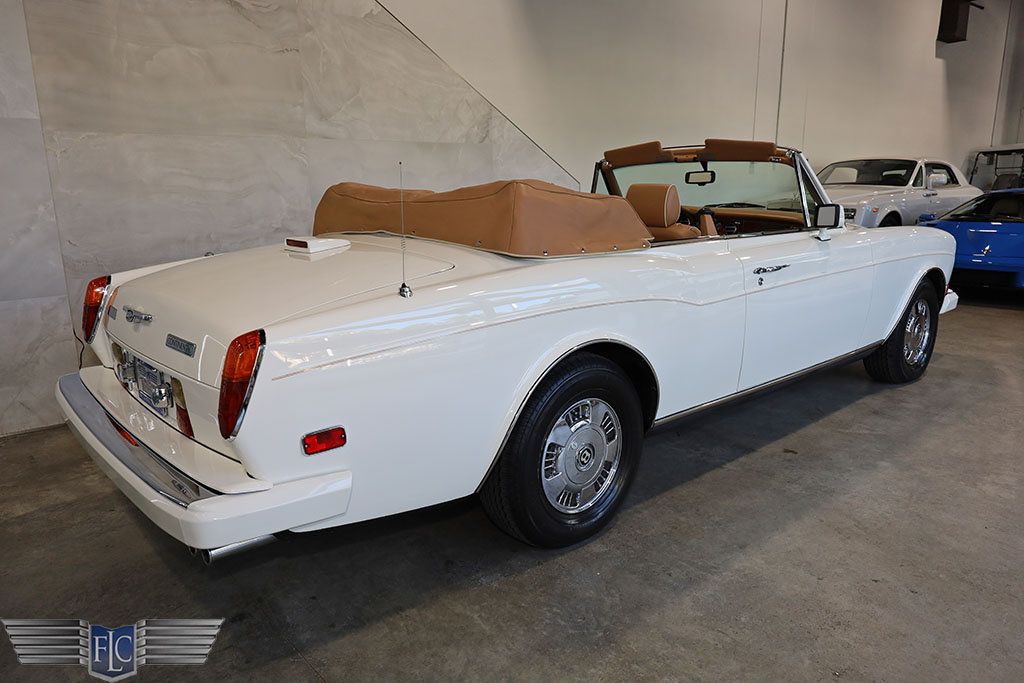 1995 Bentley Continental Convertible - 22592077 - 41