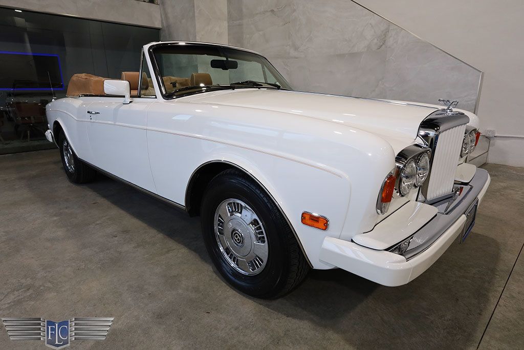 1995 Bentley Continental Convertible - 22592077 - 42