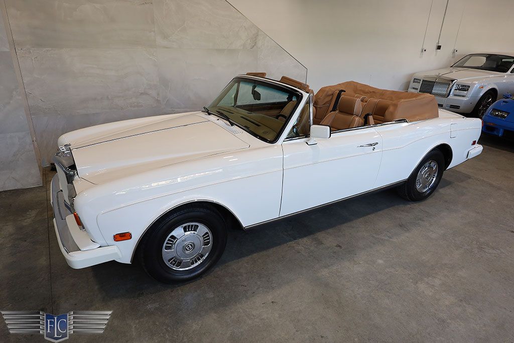 1995 Bentley Continental Convertible - 22592077 - 43