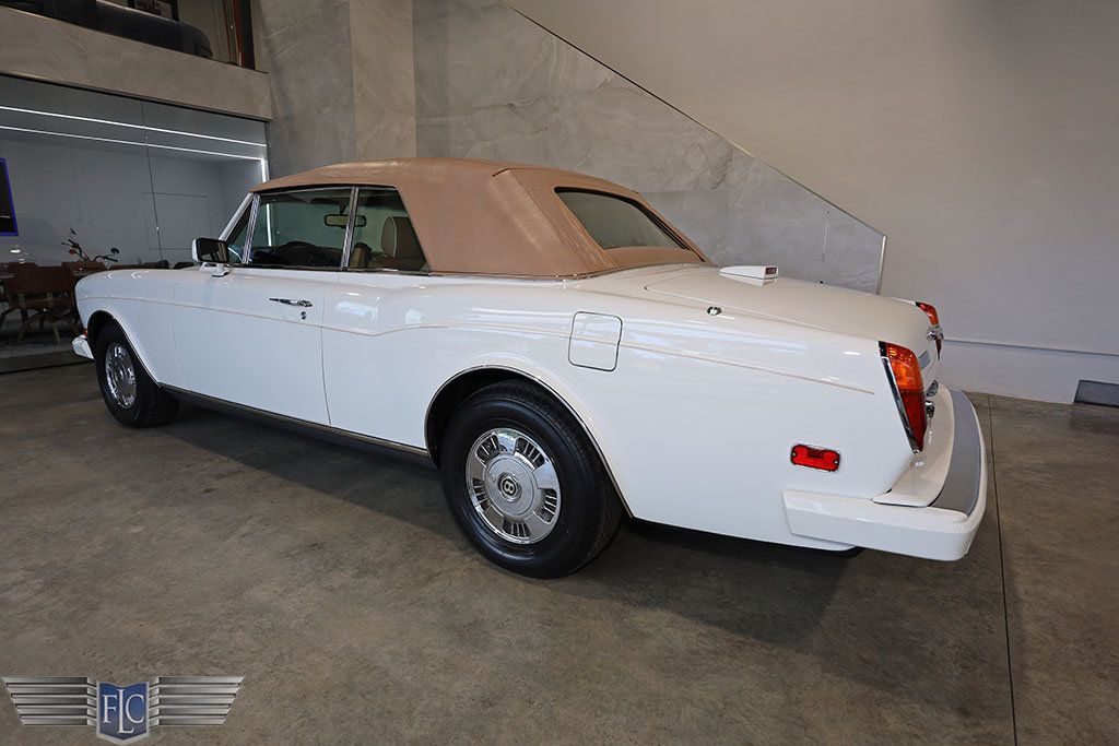 1995 Bentley Continental Convertible - 22592077 - 5