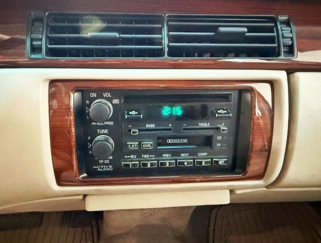 1995 Cadillac Concours 4dr Sedan - 22935607 - 12