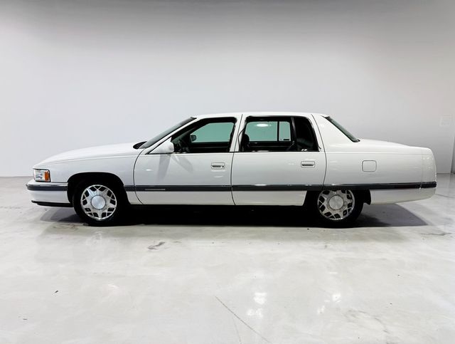 1995 Cadillac Concours 4dr Sedan - 22935607 - 2