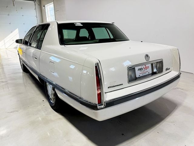 1995 Cadillac Concours 4dr Sedan - 22935607 - 3