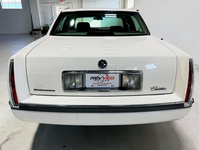 1995 Cadillac Concours 4dr Sedan - 22935607 - 4