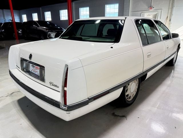 1995 Cadillac Concours 4dr Sedan - 22935607 - 5