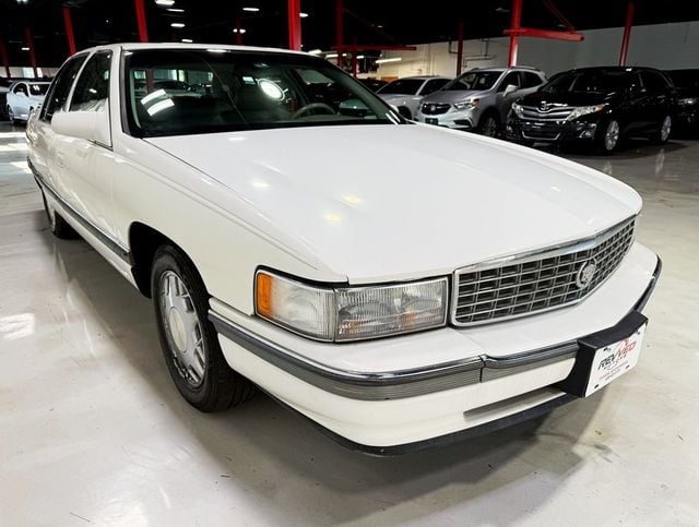1995 Cadillac Concours 4dr Sedan - 22935607 - 6