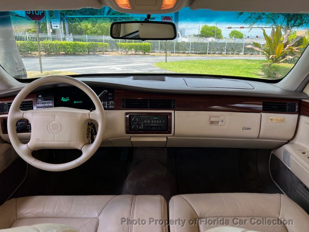 1995 Cadillac DeVille Sedan - 22439061 - 42