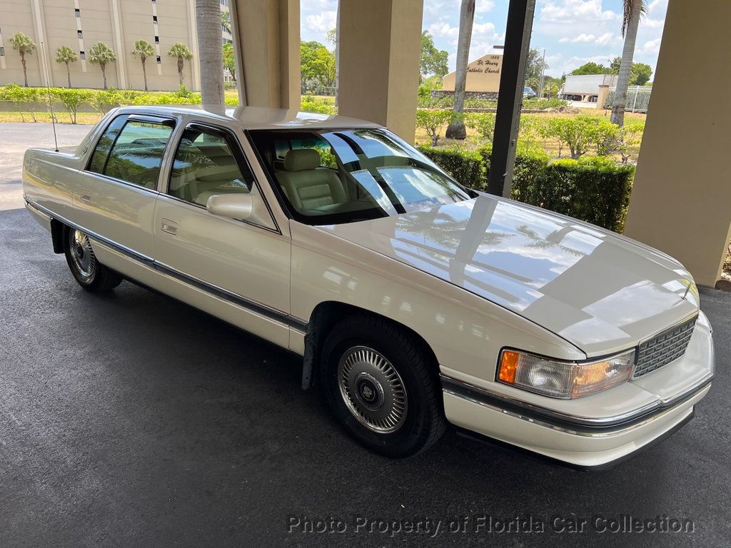 1995 Cadillac DeVille Sedan - 22439061 - 63