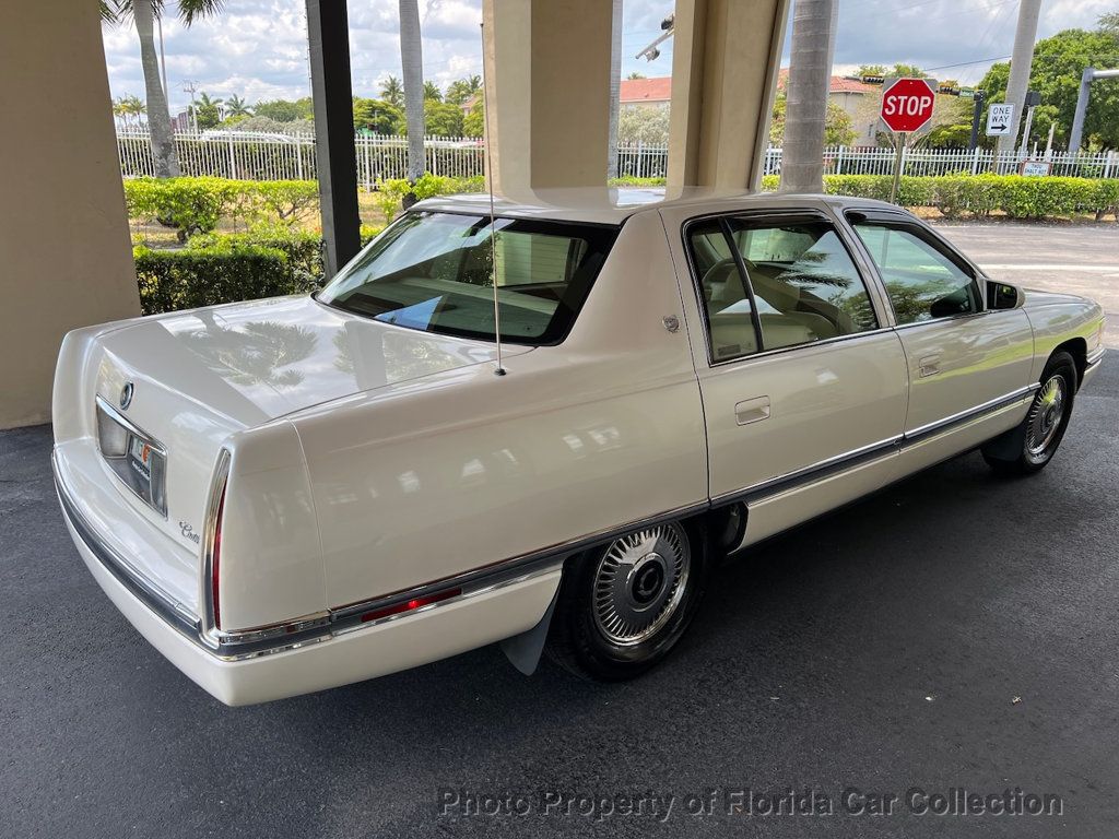 1995 Cadillac DeVille Sedan - 22439061 - 65