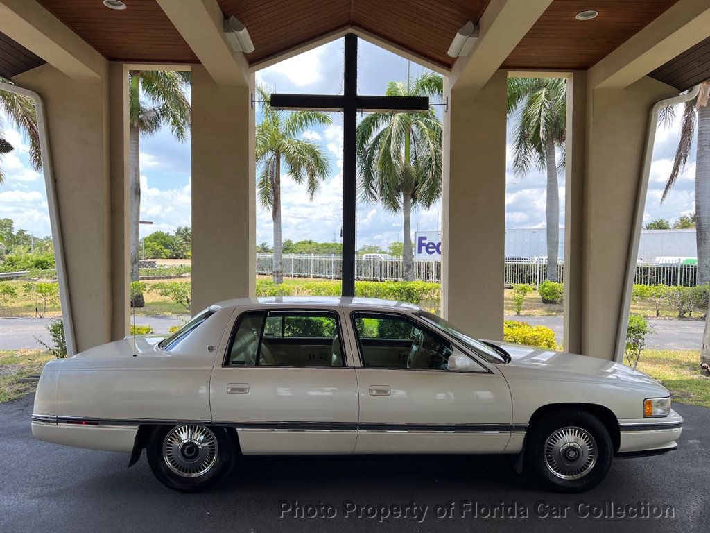 1995 Cadillac DeVille Sedan - 22439061 - 69