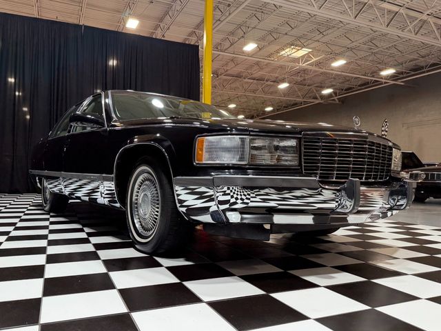 1995 Cadillac Fleetwood 4dr Sedan - 23069286 - 12