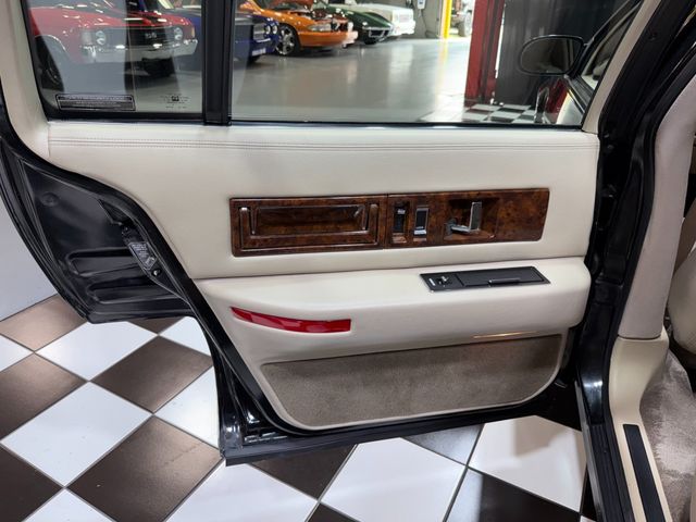1995 Cadillac Fleetwood 4dr Sedan - 23069286 - 46