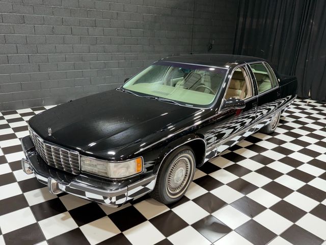1995 Cadillac Fleetwood 4dr Sedan - 23069286 - 4