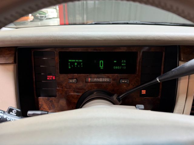 1995 Cadillac Fleetwood 4dr Sedan - 23069286 - 63