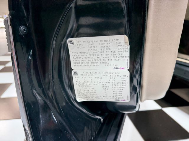 1995 Cadillac Fleetwood 4dr Sedan - 23069286 - 66