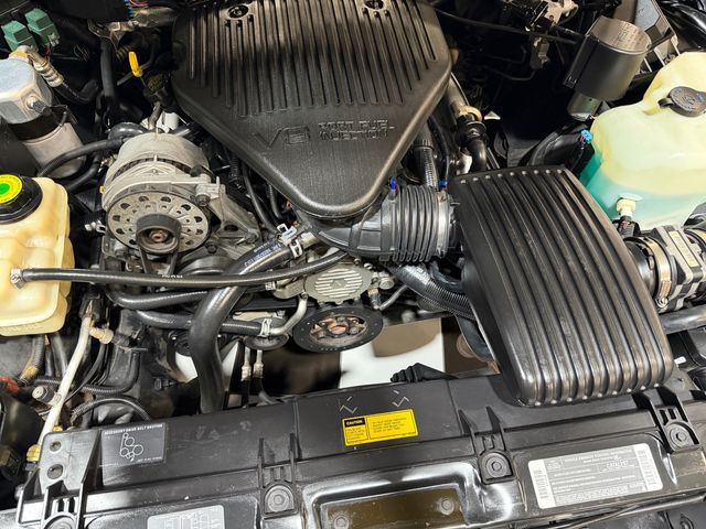 1995 Cadillac Fleetwood 4dr Sedan - 23069286 - 76