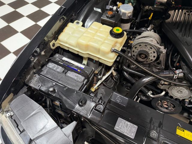 1995 Cadillac Fleetwood 4dr Sedan - 23069286 - 78
