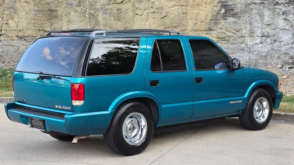 1995 Chevrolet Blazer 4dr LS - 22565553 - 5