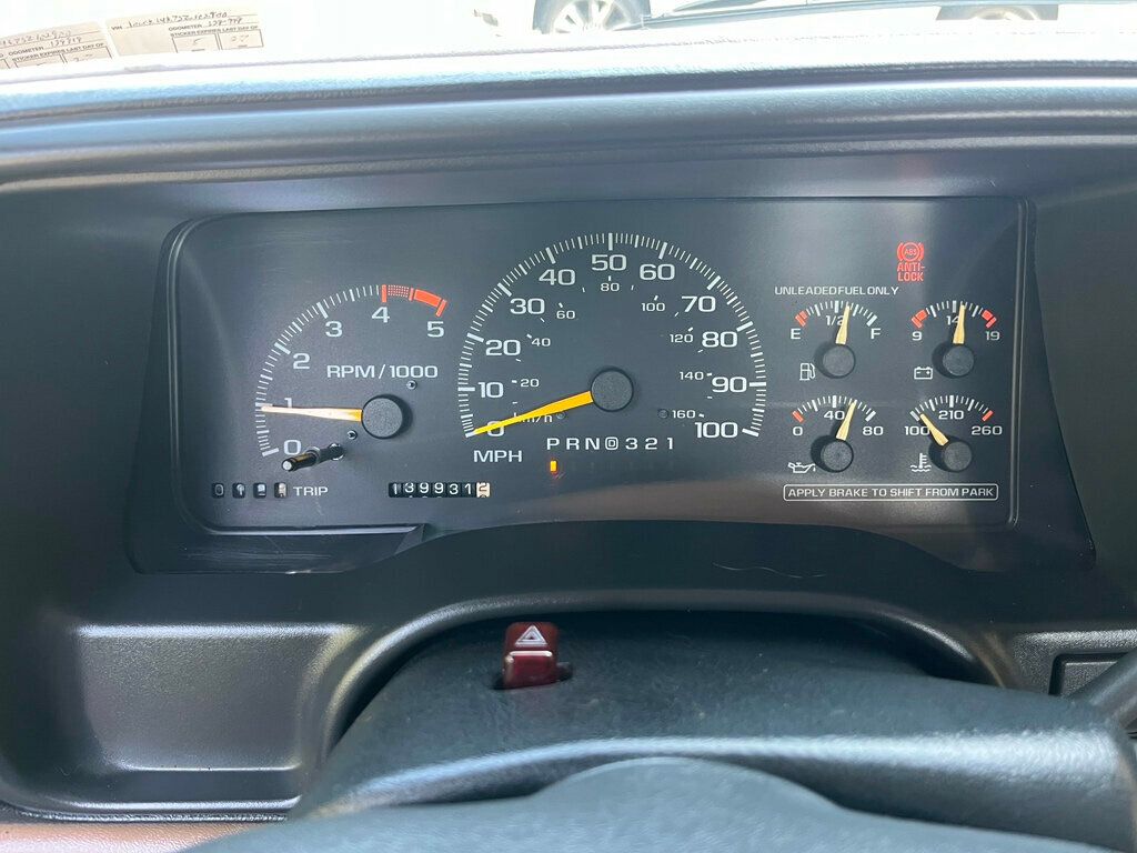 1995 Chevrolet C/K 1500  - 23052628 - 28