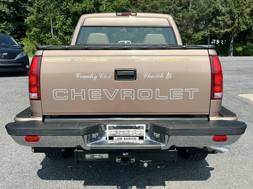 1995 Chevrolet C/K 1500 2 Owner / Clean Carfax - 23052628 - 3